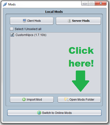 How To Make A Mods Folder For Minecraft Mac How To Make A Mods Folder For Minecraft Mac
